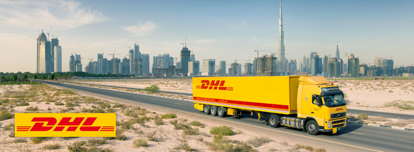 DHL Express Shipping in Brooklyn, NY