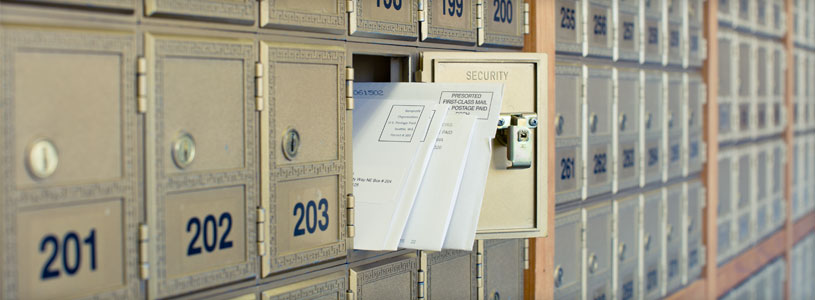 Mailbox Rental | Jacksonville, FL