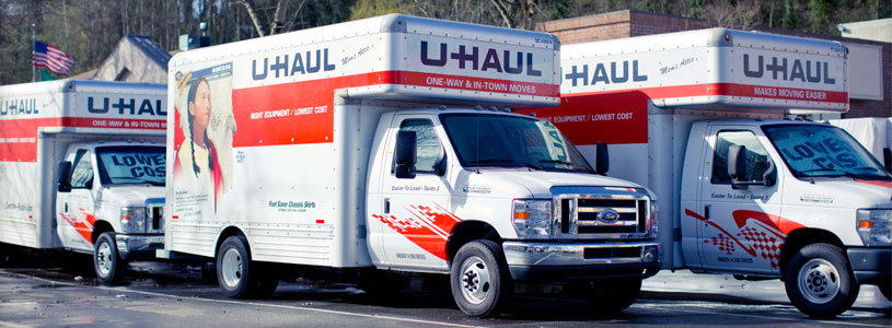 U-Haul Truck Rental | Dallas, TX