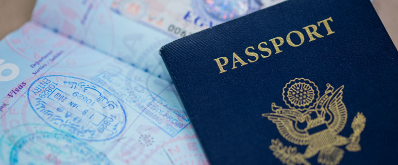 US Passport New and Renewal Service