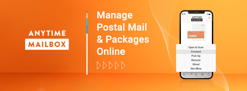 Digital Mailbox Rental | Richardson, TX