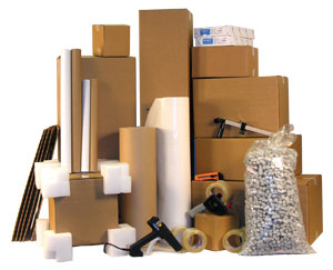 Get Packaging & Shipping Supplies