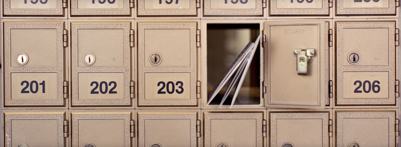 Digital Mailbox Rental | Fountain Valley, CA