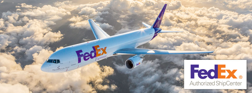 FedEx Shipping | Huntington Beach, CA