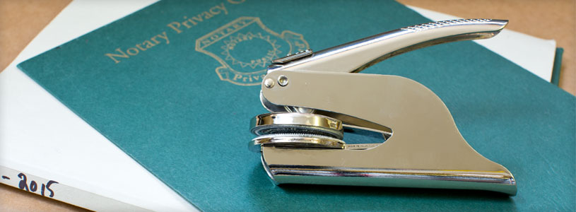 Notary Public | Plano, TX