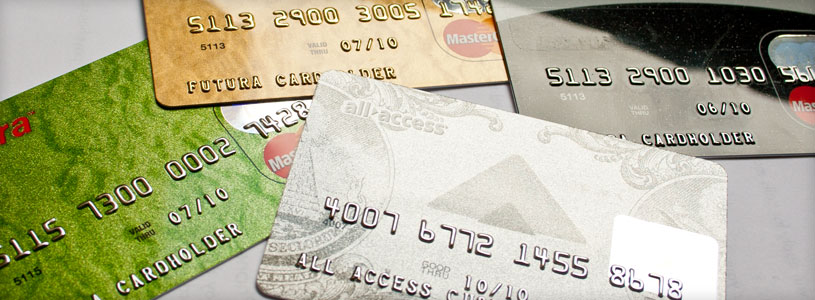 Pre-Paid Credit Cards | McAllen, TX