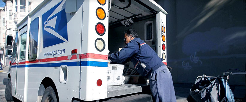 US Mail Service