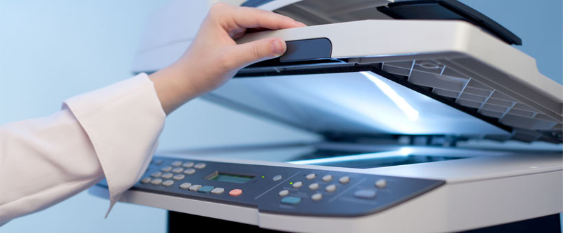 Document Scanning, Faxing, and Emailing