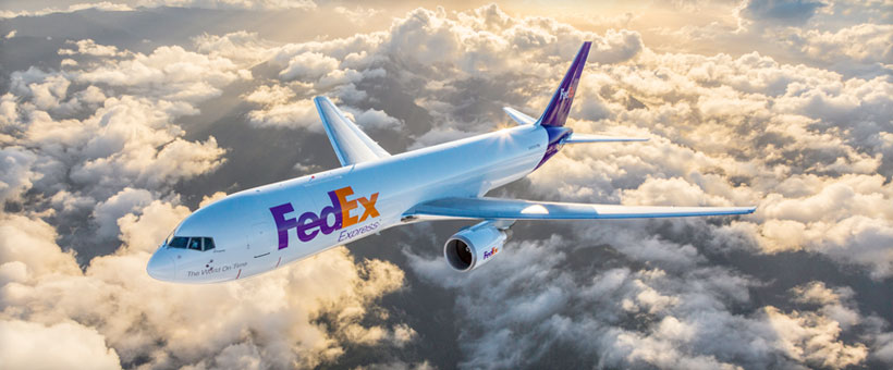 FedEx<sup>®</sup> Shipping