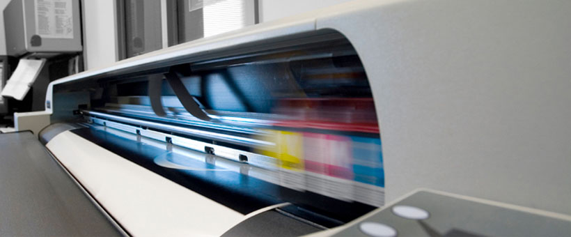 Digital & Large Format Printing